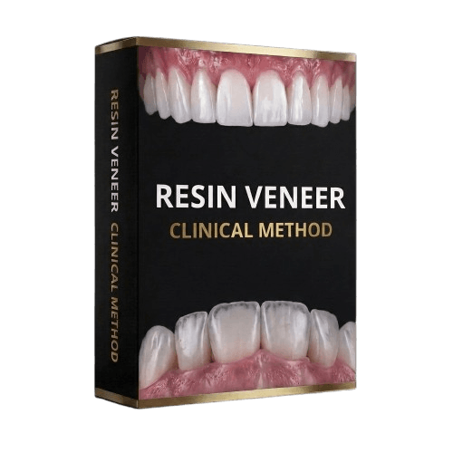 Resin Veneer Clinical Method — digital, print, and video versions